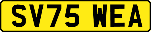 SV75WEA