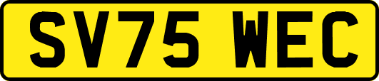 SV75WEC