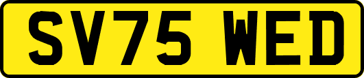 SV75WED