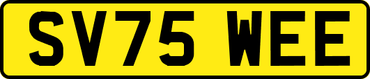 SV75WEE