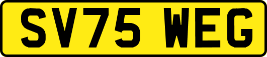 SV75WEG