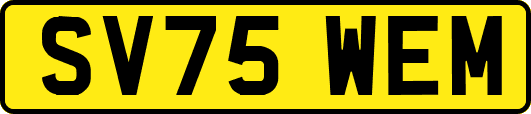 SV75WEM