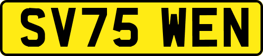 SV75WEN