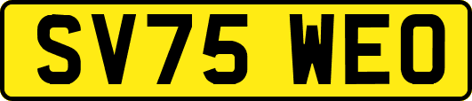 SV75WEO