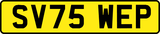 SV75WEP