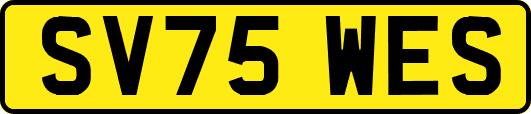 SV75WES