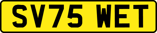 SV75WET