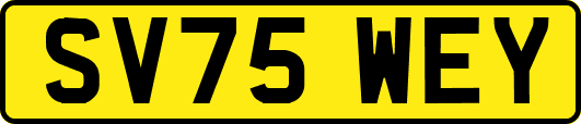 SV75WEY