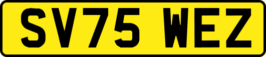 SV75WEZ
