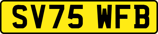 SV75WFB