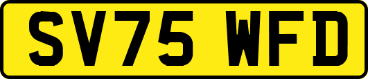 SV75WFD