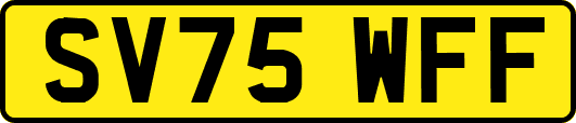 SV75WFF