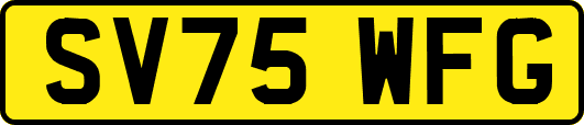 SV75WFG