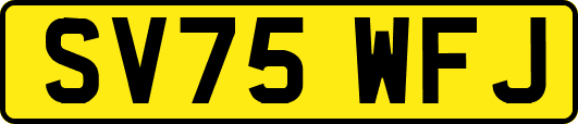 SV75WFJ
