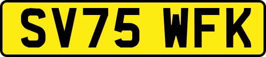 SV75WFK