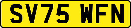 SV75WFN