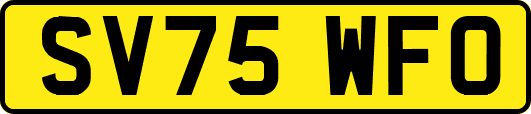 SV75WFO