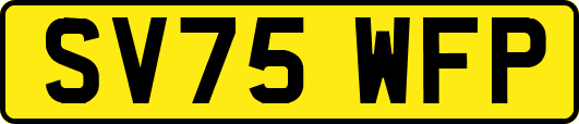 SV75WFP