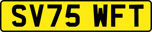 SV75WFT