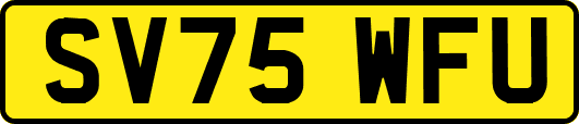 SV75WFU