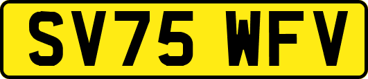SV75WFV