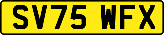 SV75WFX