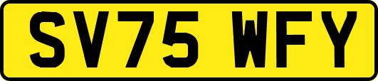 SV75WFY