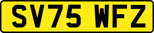 SV75WFZ