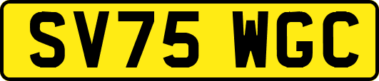 SV75WGC