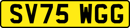 SV75WGG