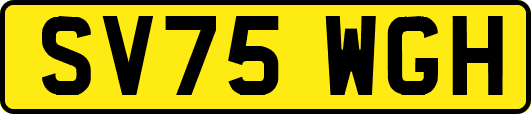 SV75WGH