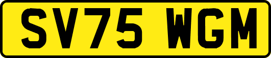 SV75WGM