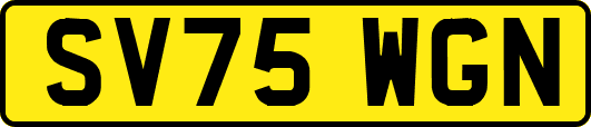 SV75WGN