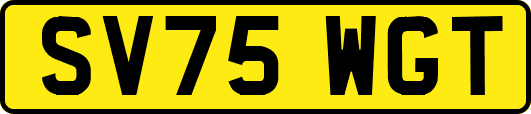 SV75WGT