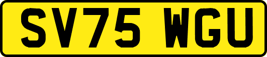 SV75WGU
