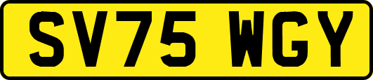 SV75WGY