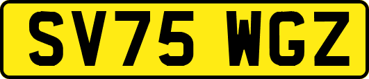 SV75WGZ