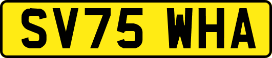 SV75WHA