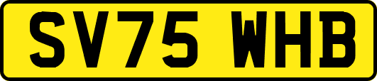 SV75WHB