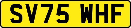 SV75WHF