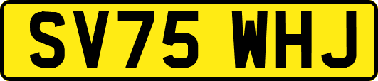 SV75WHJ