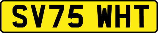 SV75WHT
