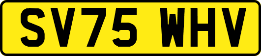 SV75WHV