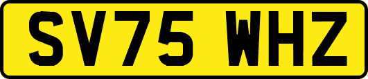 SV75WHZ