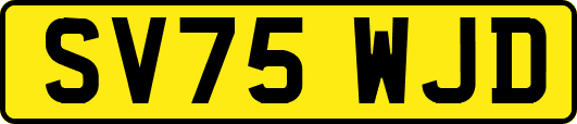 SV75WJD