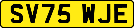SV75WJE