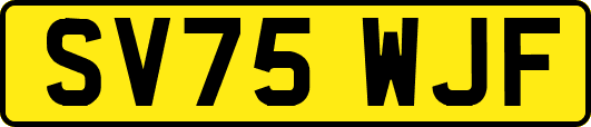 SV75WJF