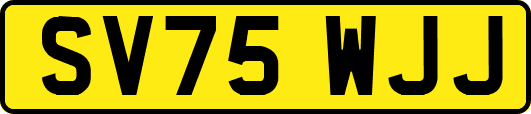 SV75WJJ