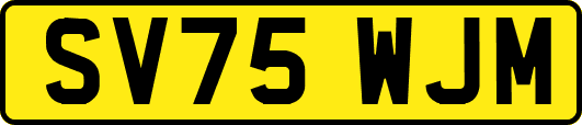 SV75WJM