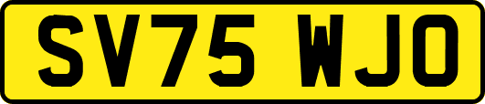 SV75WJO